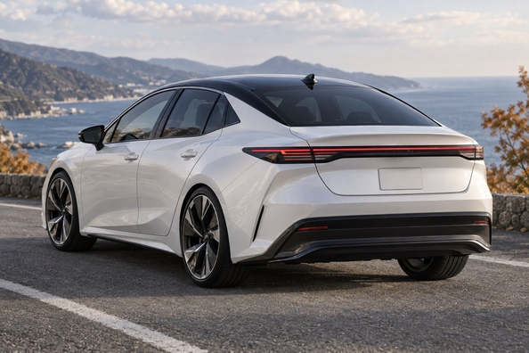 Toyota Corolla i 13. generation: det ved vi om den nye Corolla