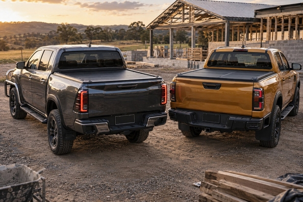 Toyota Hilux 2026 vs Ford Ranger: hvilken pickup skal du vælge