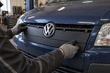 Vinterafdækning til Volkswagen T4, T5, T6 og Caddy: øvre, nedre eller begge foto 1