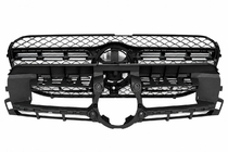 Mercedes GLS X167 2019– Frontgrill 2019-2023 (original OEM, brugt, perfekt stand) foto 10
