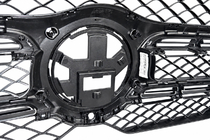 Mercedes GLS X167 2019– Frontgrill 2019-2023 (original OEM, brugt, perfekt stand) foto 9