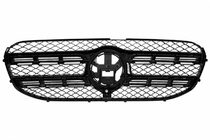 Mercedes GLS X167 2019– Frontgrill 2019-2023 (original OEM, brugt, perfekt stand) foto 5