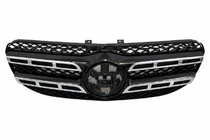 Mercedes GLS X167 2019– Frontgrill 2019-2023 (original OEM, brugt, perfekt stand) foto 3