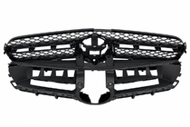 Mercedes GLS X167 2019– Frontgrill 2019-2023 (original OEM, brugt, perfekt stand) foto 7