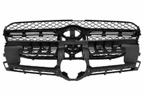 Mercedes GLS X167 2019– Frontgrill 2019-2023 (original OEM, brugt, perfekt stand) foto 6