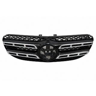 Frontgrill 2019-2023 (original OEM, brugt, perfekt stand) foto 3