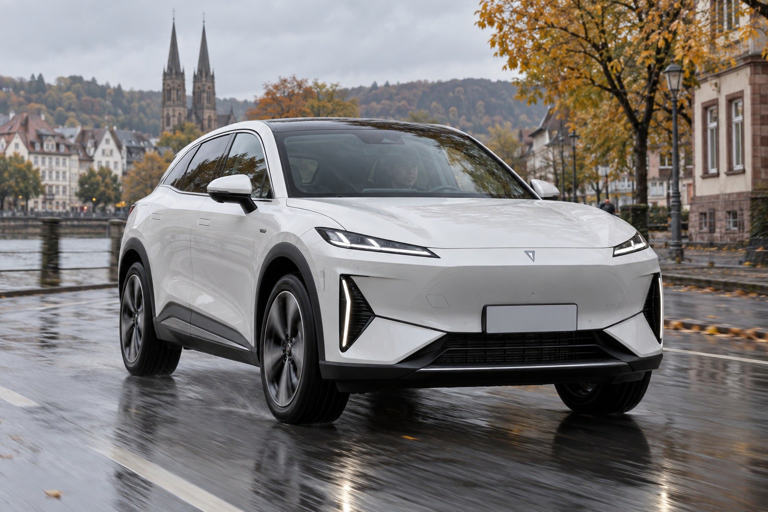 Deepal S07: kinesisk el-crossover fra Changan kommer til Europa — data, priser, markeder