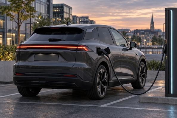 Deepal S07: kinesisk el-crossover fra Changan kommer til Europa — data, priser, markeder
