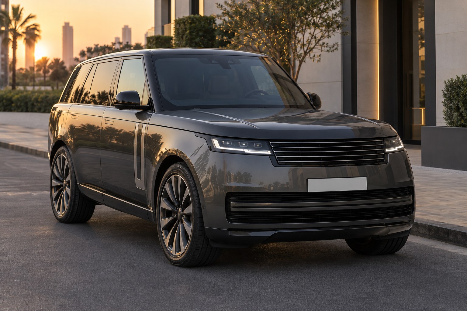 Range Rover L405 i L460-stil: facelift, lygter og hvad du skal vælge