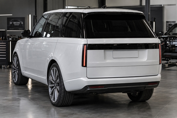 Range Rover L405 i L460-stil: facelift, lygter og hvad du skal vælge