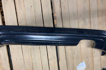 Honda Civic Sedan VIII 2006–2011 Outlet Bagdiffusor DPT V-1 (blank sort) foto 4
