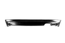 Honda Civic Sedan VIII 2006–2011 Outlet Bagdiffusor DPT V-1 (blank sort) foto 1