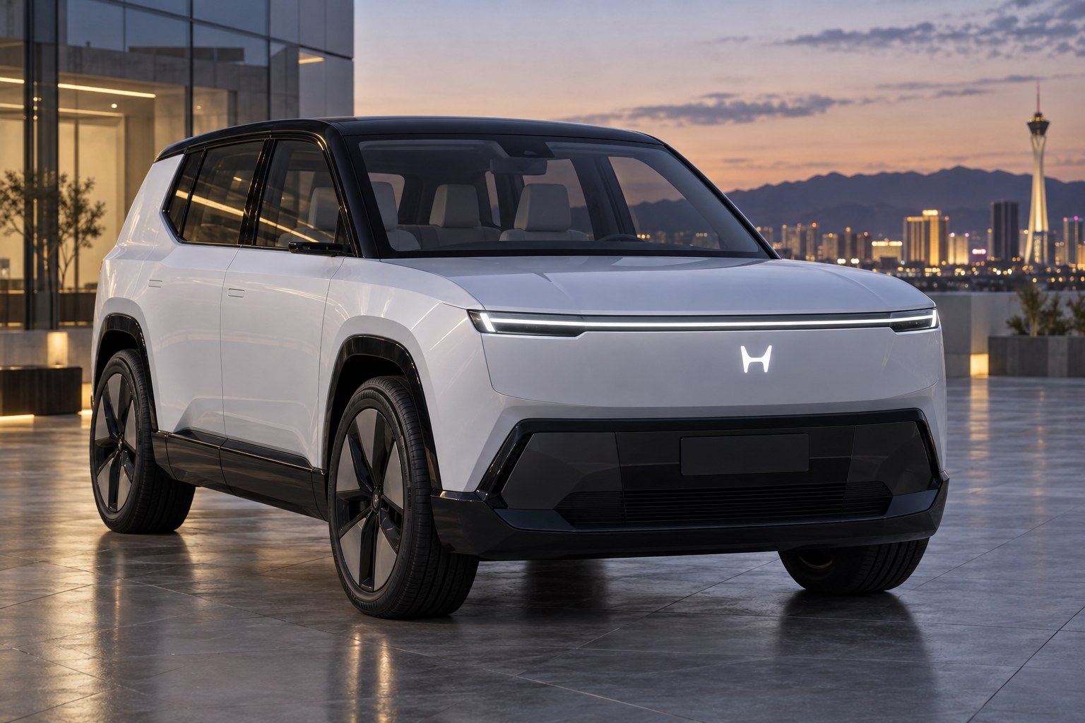 Honda 0 SUV er aflyst: hvad skete der med el-crossoveren, og hvilken model i 0-serien bliver den første i produktion