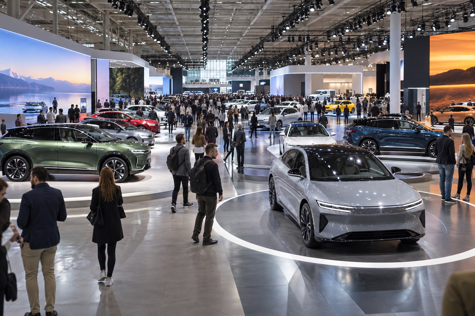 Paris Motor Show 2026 (Mondial de l'Auto): datoer og de største premierer