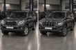 Toyota Land Cruiser Prado 150 i 2017+-facelift-stil: kits og hvad du skal skifte foto 1