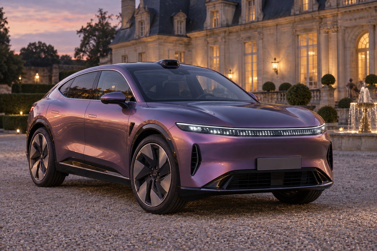 Aiva ME7: Seres og CATL viste i Paris første bil uden Huawei