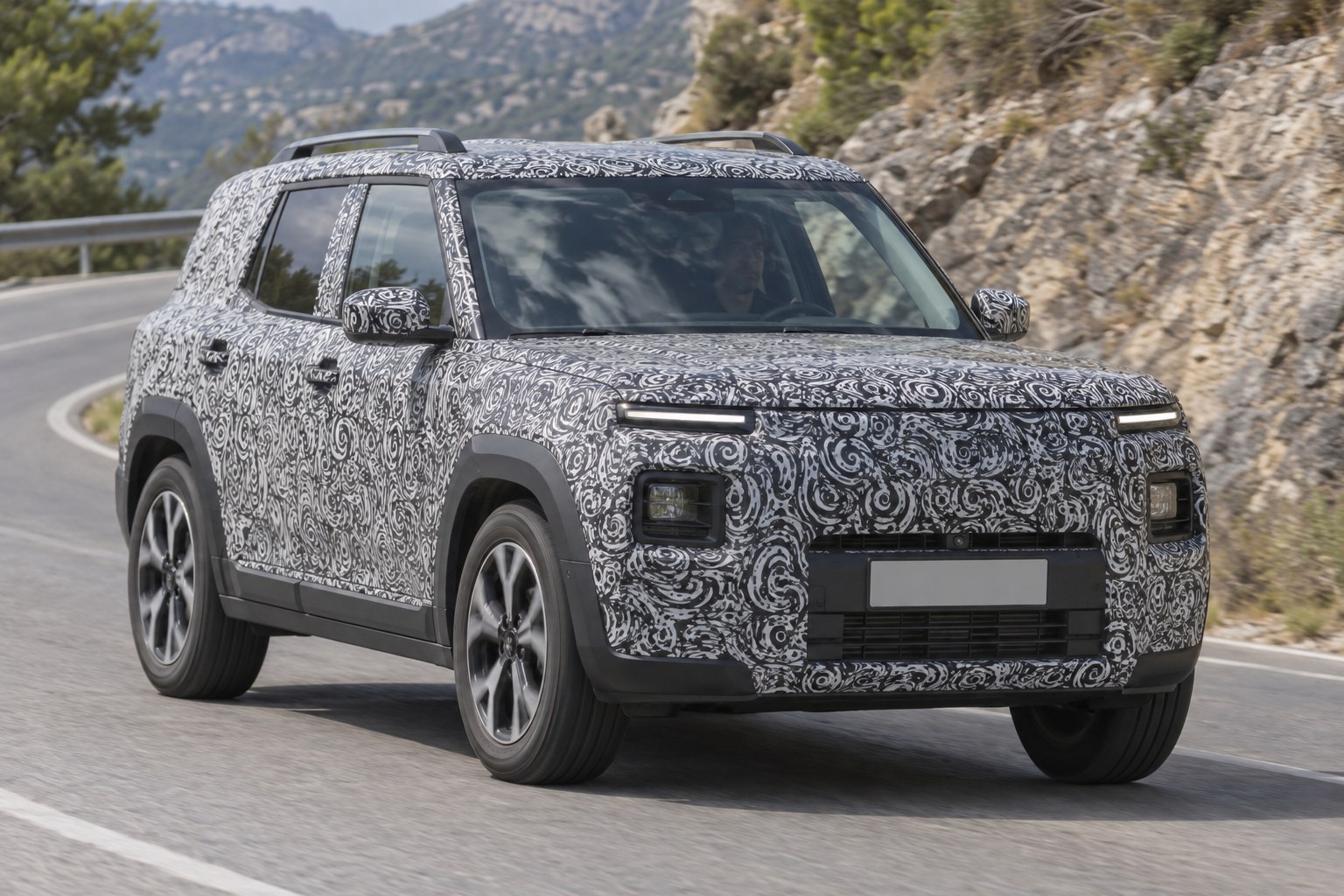 Ny Hyundai Bayon i anden generation: det ved vi før premieren i Paris 12. oktober