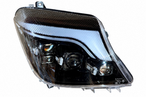 Mercedes Sprinter W906 2006–2018 Forlygter XENON to LED (2013-2018, 2 stk) foto 5