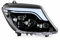 Mercedes Sprinter W906 2006–2018 Forlygter XENON to LED (2013-2018, 2 stk) foto 1