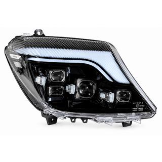 Forlygter XENON to LED (2013-2018, 2 stk) Mercedes Sprinter W906 2006–2018 foto 1