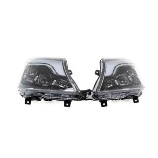 Forlygter XENON to LED (2013-2018, 2 stk) foto 2