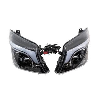 Forlygter XENON to LED (2013-2018, 2 stk) foto 3