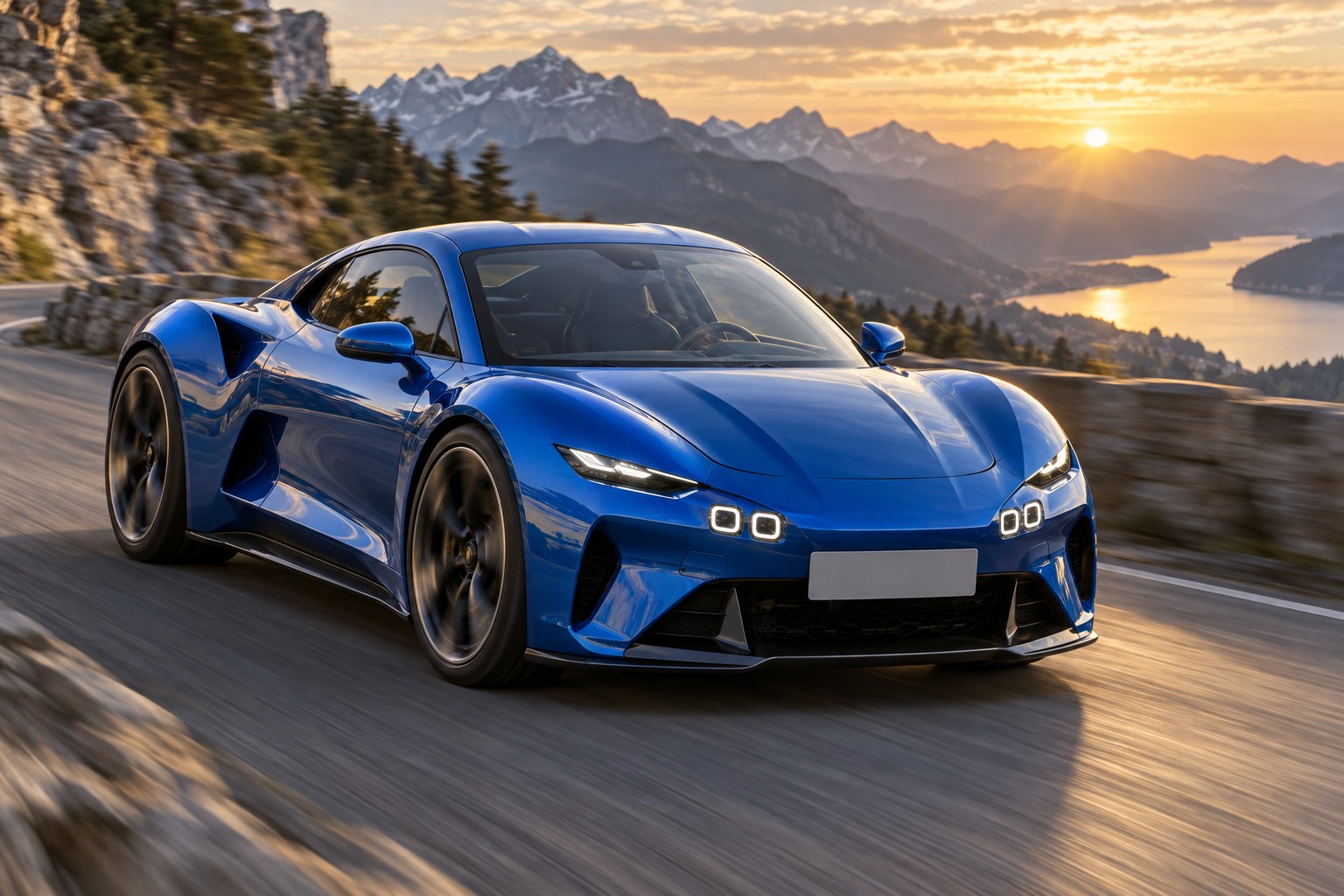 Ny Alpine A110 i tredje generation: det ved vi om el-coupéen til Paris