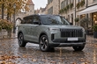 Jaecoo 5: kompakt Chery-crossover til Europa — benzin, hybrid og elversion foto 2