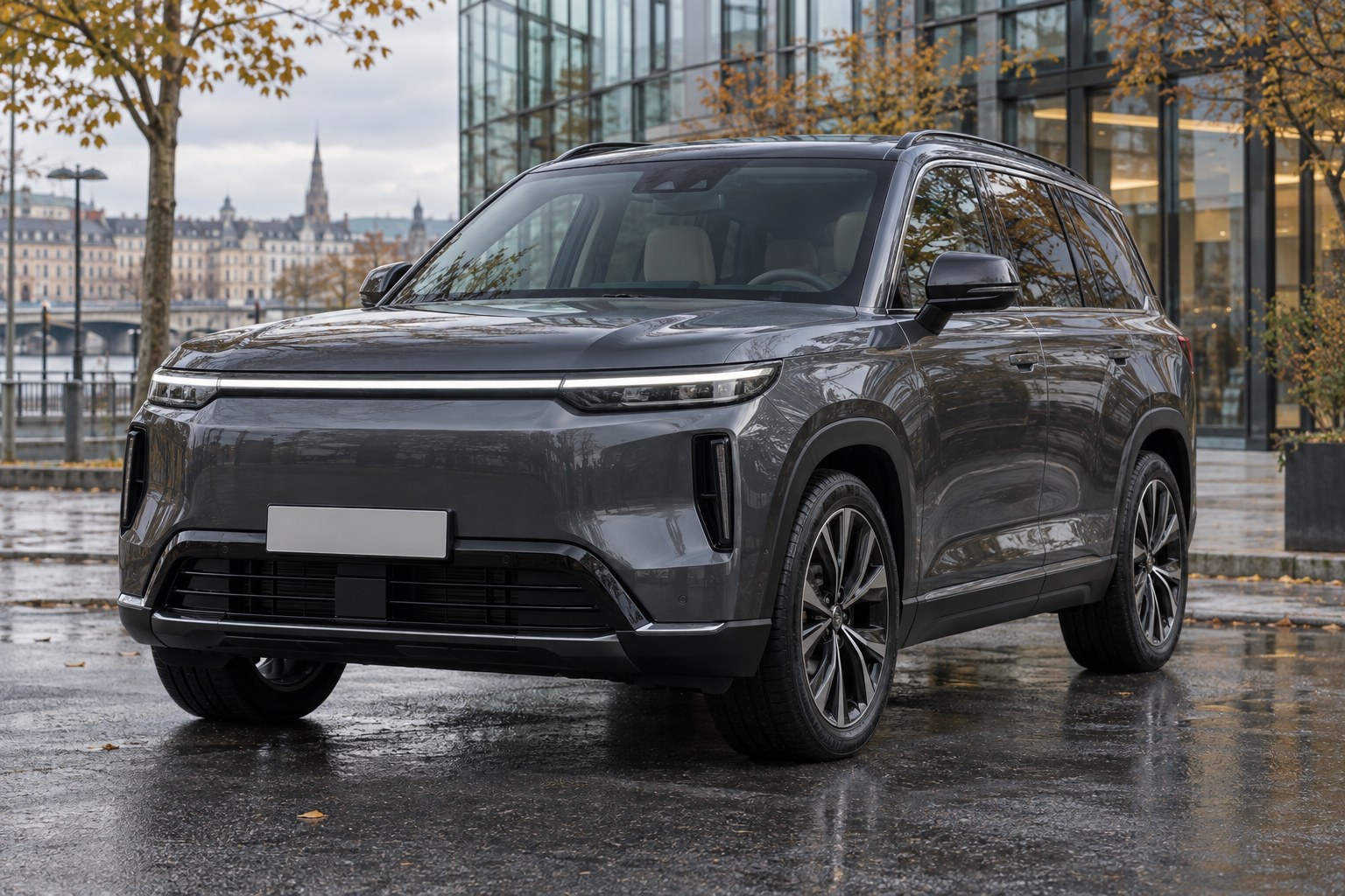 Aion GS7: stor hybrid-crossover fra GAC på vej til Europa – det ved vi