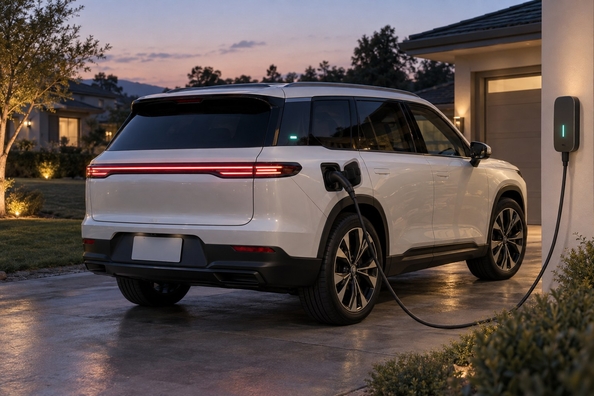 Aion GS7: stor hybrid-crossover fra GAC på vej til Europa – det ved vi