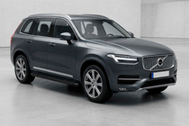 Volvo XC90 2015– Sidetrin Fullmond Black (2 stk., aluminium) foto 1
