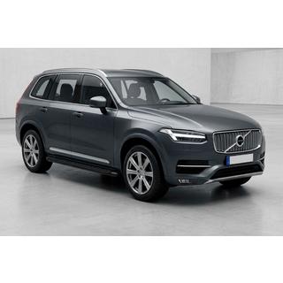 Sidetrin Fullmond Black (2 stk., aluminium) Volvo XC90 2015– foto 1