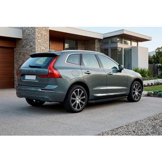Sidetrin Fullmond Black (2 stk., aluminium) foto 1