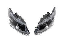 Mercedes Vito/V-klasse W447 2014– Forlygter OEM LED 2026 Black (til Vito, 2 stk.) foto 3