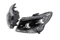 Mercedes Vito/V-klasse W447 2014– Forlygter OEM LED 2026 Black (til Vito, 2 stk.) foto 4