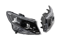Mercedes Vito/V-klasse W447 2014– Forlygter OEM LED 2026 Black (til Vito, 2 stk.) foto 5