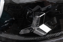 Mercedes Vito/V-klasse W447 2014– Forlygter OEM LED 2026 Black (til Vito, 2 stk.) foto 10