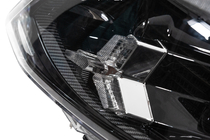 Mercedes Vito/V-klasse W447 2014– Forlygter OEM LED 2026 Black (til Vito, 2 stk.) foto 11