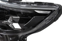 Mercedes Vito/V-klasse W447 2014– Forlygter OEM LED 2026 Black (til Vito, 2 stk.) foto 12