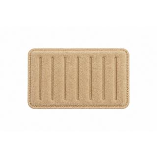 Hælpude i velour (beige) foto 4