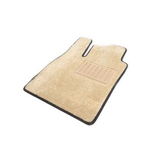 Hælpude i velour (beige) foto 3