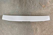 Volkswagen Caddy 2010–2015 Udsalg ABS spoiler (hvid højglans) foto 2
