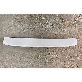 Udsalg ABS spoiler (hvid højglans) Volkswagen Caddy 2010–2015 foto 2