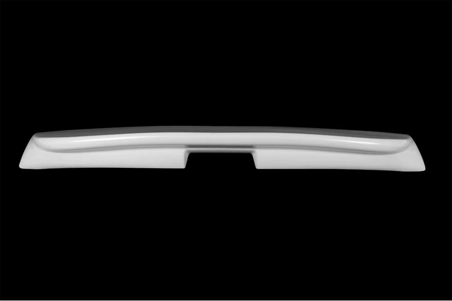 Volkswagen Caddy 2010–2015 Udsalg ABS spoiler (hvid højglans) Image