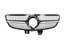 Mercedes Vito/V-klasse W447 2014– Frontgrill Diamond Black (2019-2023 til V-class) foto 1