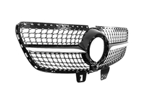 Mercedes Vito/V-klasse W447 2014– Frontgrill Diamond Black (2019-2023 til V-class) foto 3