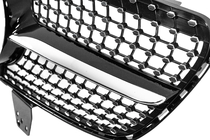 Mercedes Vito/V-klasse W447 2014– Frontgrill Diamond Black (2019-2023 til V-class) foto 4