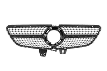 Mercedes Vito/V-klasse W447 2014– Frontgrill Diamond Black (2019-2023 til V-class) foto 5