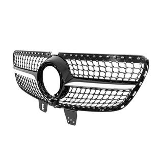 Frontgrill Diamond Black (2019-2023 til V-class) Mercedes Vito/V-klasse W447 2014– foto 2