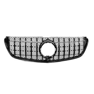 Frontgrill Diamond Black (2014-2019 til V-class) Mercedes Vito/V-klasse W447 2014– foto 1